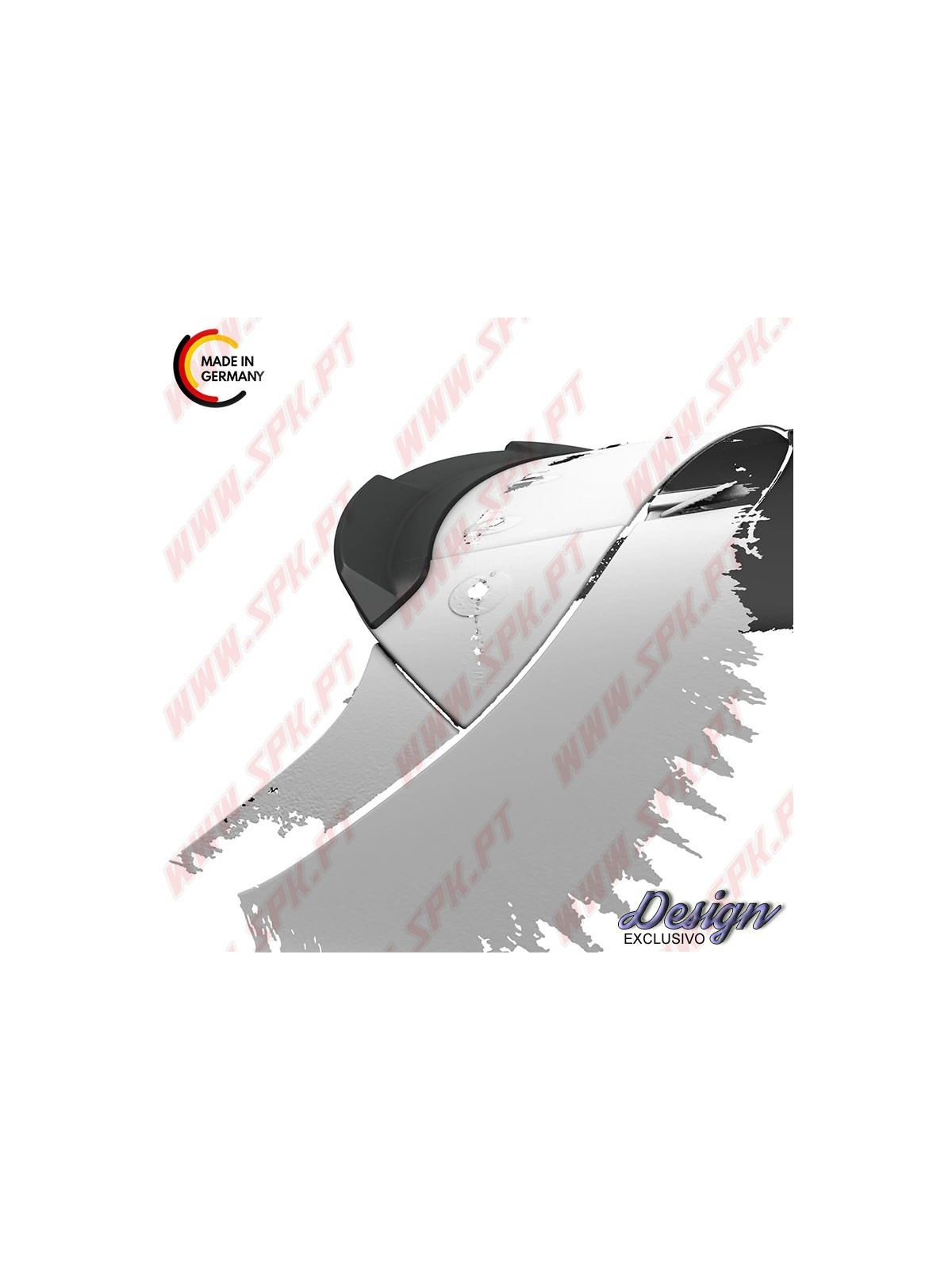 Aileron Traseiro Superior - Alfa Romeo Stelvio (2017-)