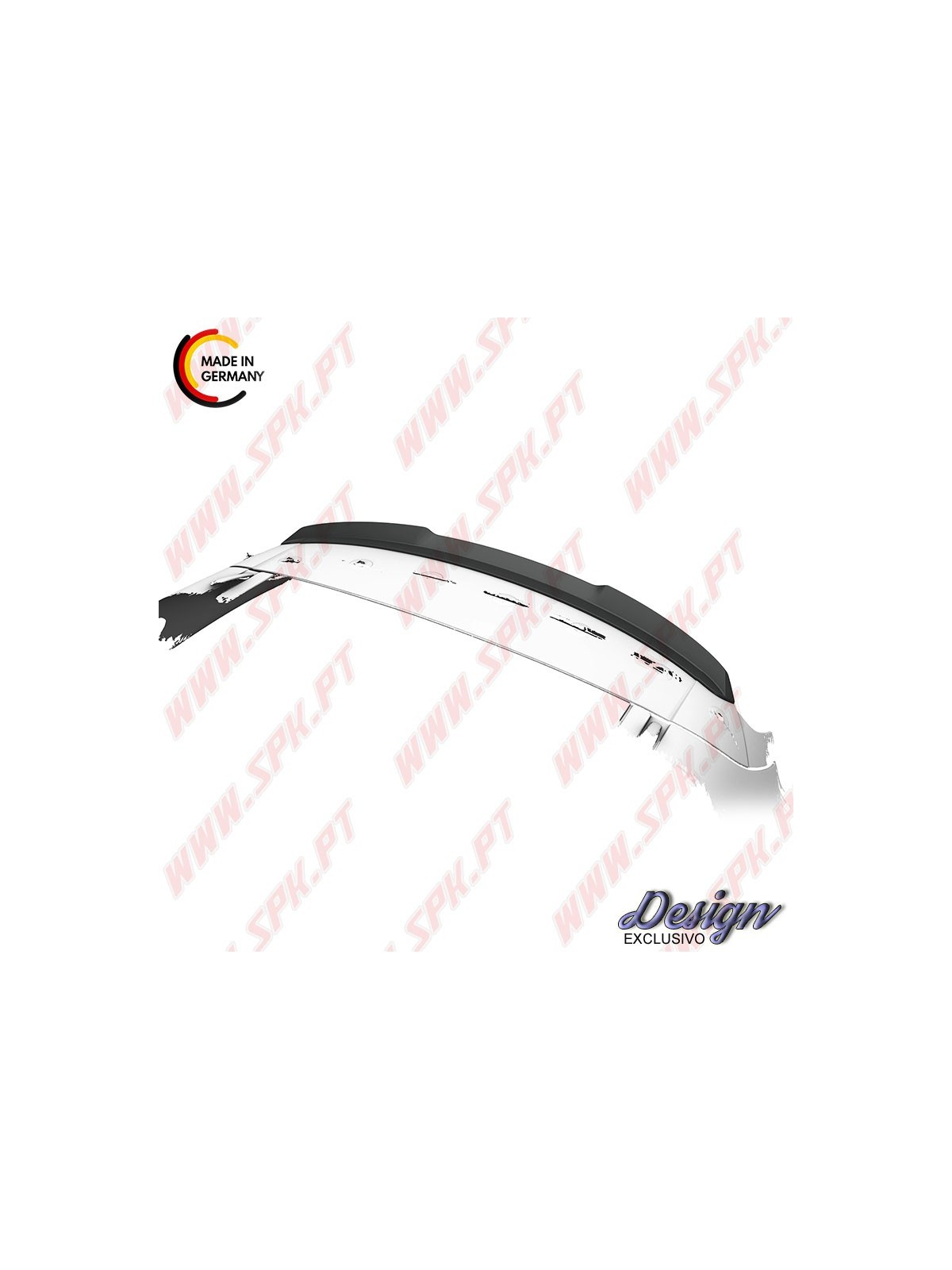 Aileron Traseiro Superior - Alfa Romeo Stelvio (2017-)