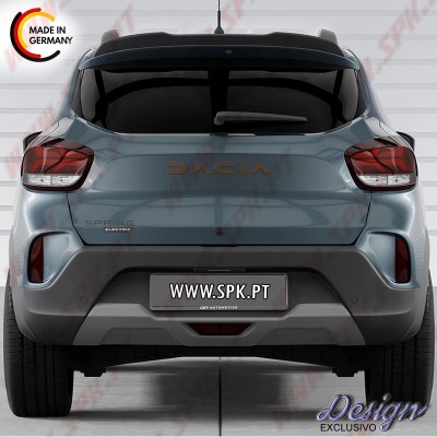 Aileron Traseiro Superior - Dacia Spring Eletric (2020-)