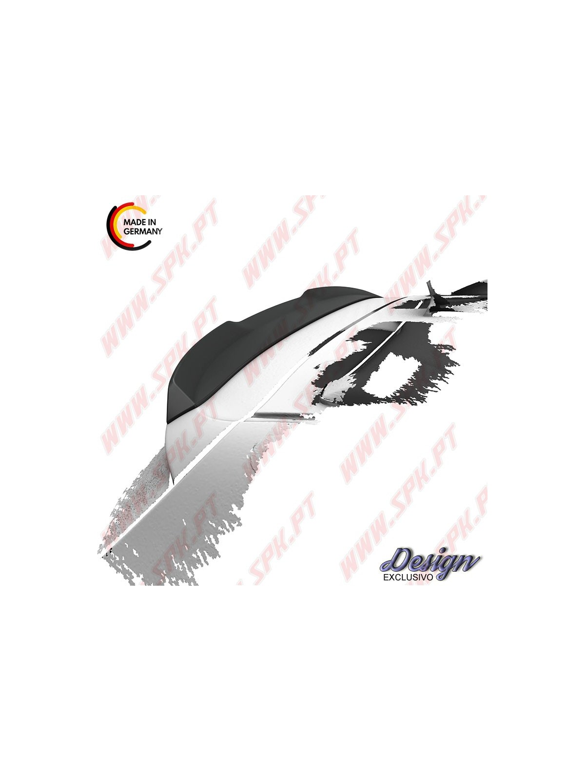 Aileron Traseiro Superior - Dacia Spring Eletric (2020-)