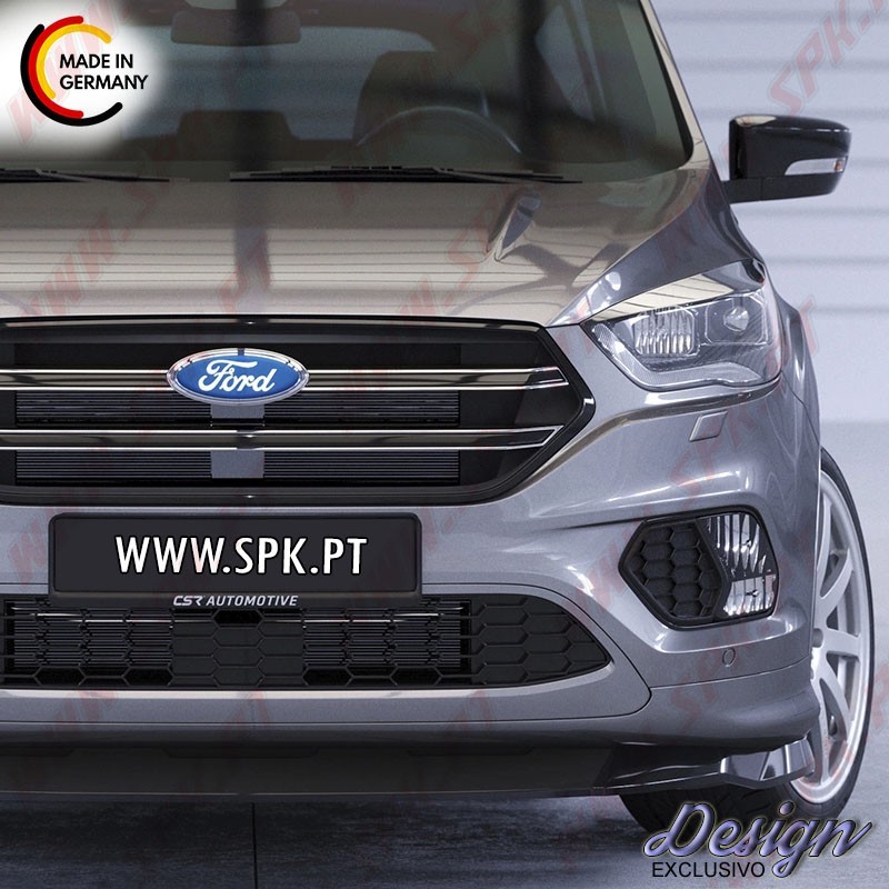 Lip Spoiler Frontal - Ford Kuga 2 Facelift (2016-2019)