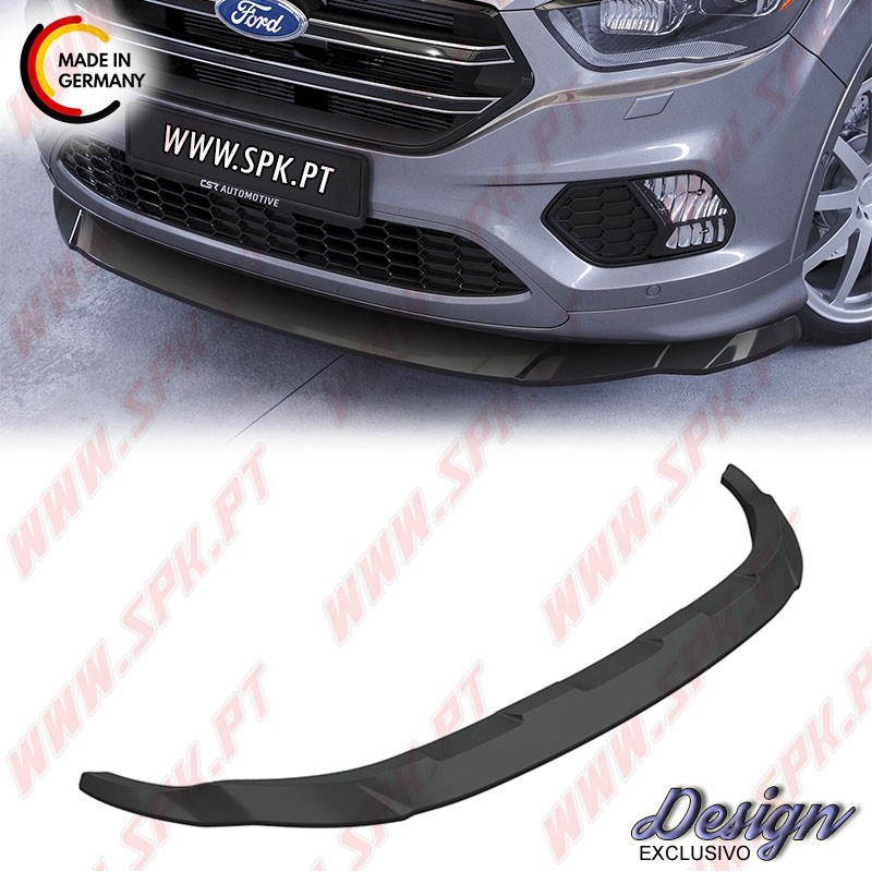 Lip Spoiler Frontal - Ford Kuga 2 Facelift (2016-2019)