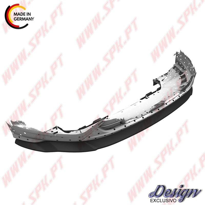 Lip Spoiler Frontal - Ford Kuga 2 Facelift (2016-2019)