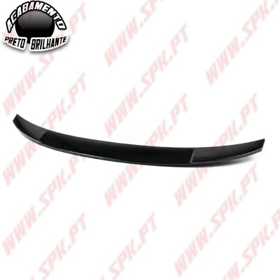 Aileron Traseiro - Skoda Octavia MK4 (2020-2026)