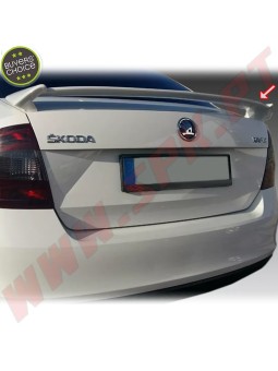 Aileron Traseiro Skoda Rapid (2012-)