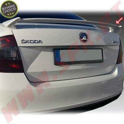 Aileron Traseiro Skoda Rapid (2012-)