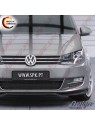 Lip Spoiler Frontal - VW Sharan 2 - 7N (2010-2022)