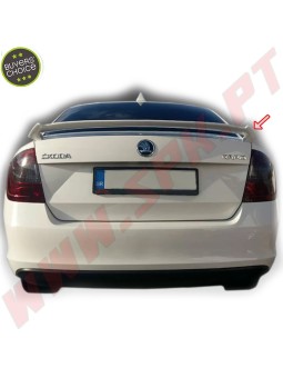 Aileron Traseiro Skoda Rapid (2012-)