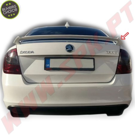 Aileron Traseiro Skoda Rapid (2012-)