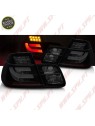 Farolins LED-BAR Black Smoke - BMW E46 Sedan (1998-2005)