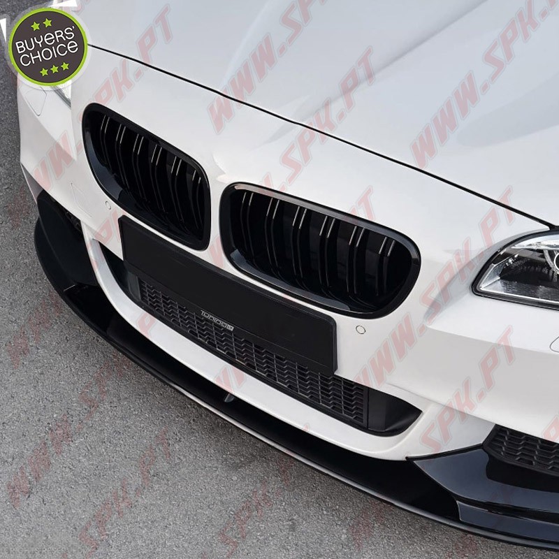 Grelhas Frontais Look M-Performance - BMW F10 / F11 (2010-2017)