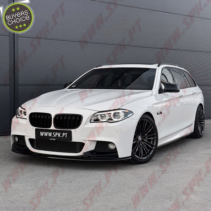 Grelhas Frontais Look M-Performance - BMW F10 / F11 (2010-2017)