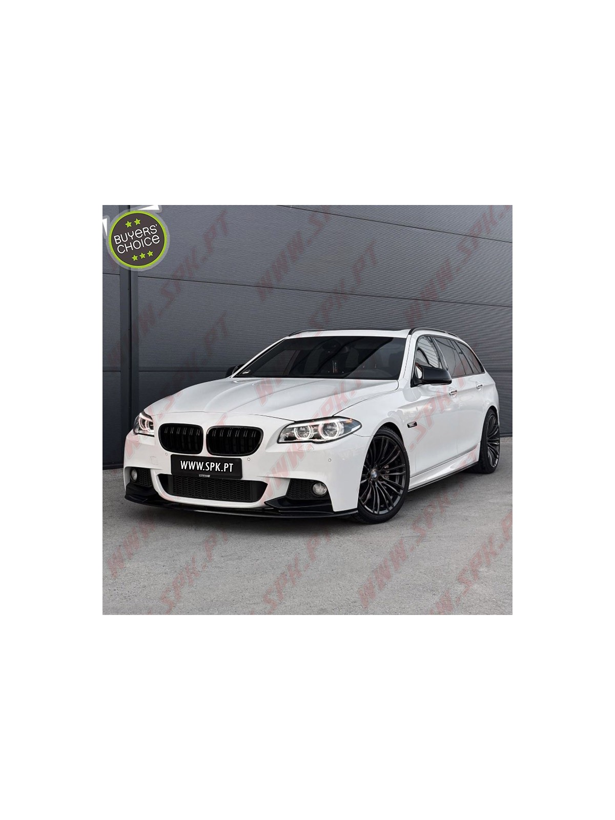 Grelhas Frontais Look M-Performance - BMW F10 / F11 (2010-2017)