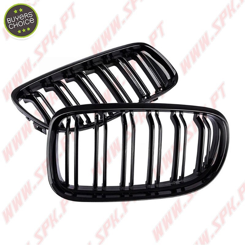 Grelhas Frontais Look M-Performance - BMW E90 / E91 LCI (2008-2011)
