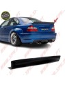Aileron Traseiro Look Ducktail - BMW E46 Sedan (1998-2005)