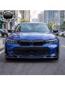 Lip Spoiler Frontal Look HAUER - BMW G20 / G21 LCI (2022-2026)