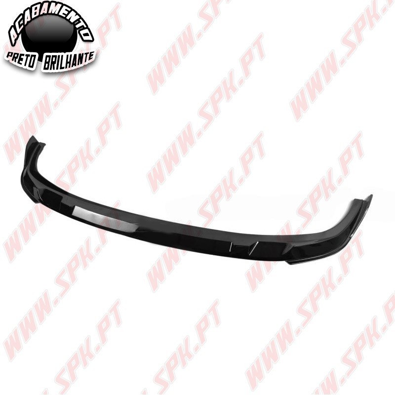 Lip Spoiler Frontal Look HAUER - BMW G20 / G21 LCI (2022-2026)