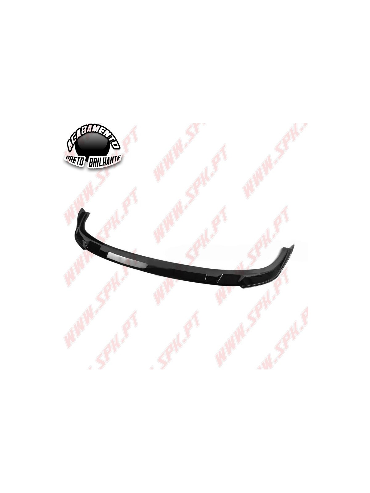 Lip Spoiler Frontal Look HAUER - BMW G20 / G21 LCI (2022-2026)