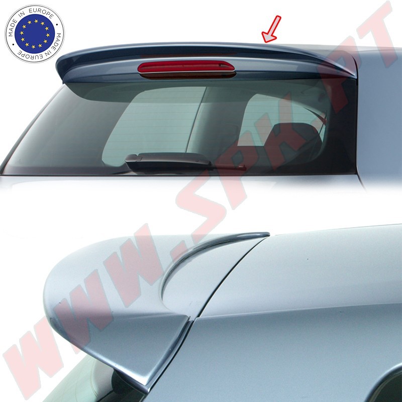 Aileron Traseiro VW Golf 6 (2008-2012) Aileron Traseiro VW Golf 6 (2008-2012)