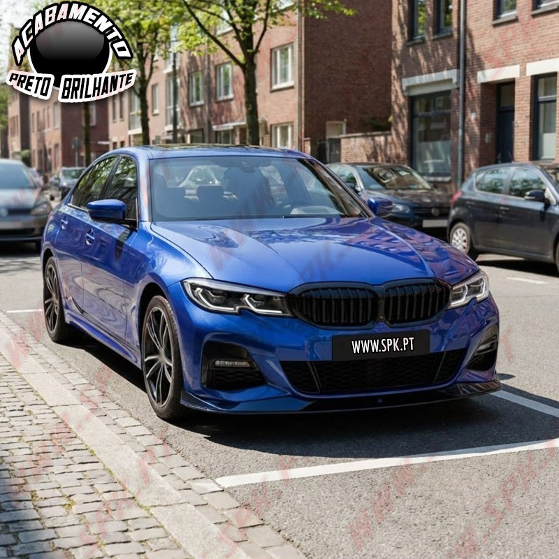 Lip Spoiler Frontal Look AC - BMW G20 / G21 (2018-2022)