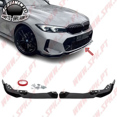 Lip Spoiler Frontal Look M-Performance - BMW G20 / G21 LCI (2022-2026)