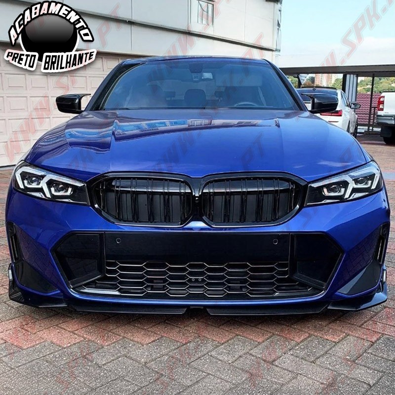 Lip Spoiler Frontal Look M-Performance - BMW G20 / G21 LCI (2022-2026)