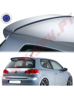 Aileron Traseiro VW Golf 6 (2008-2012)