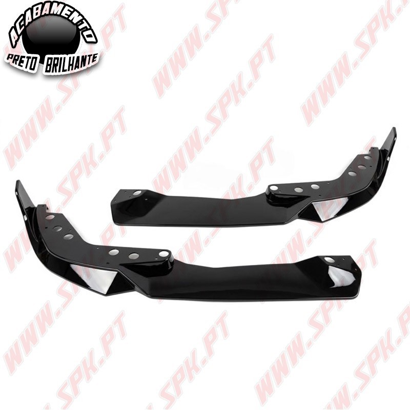 Lip Spoiler Frontal Look M-Performance - BMW G20 / G21 LCI (2022-2026)