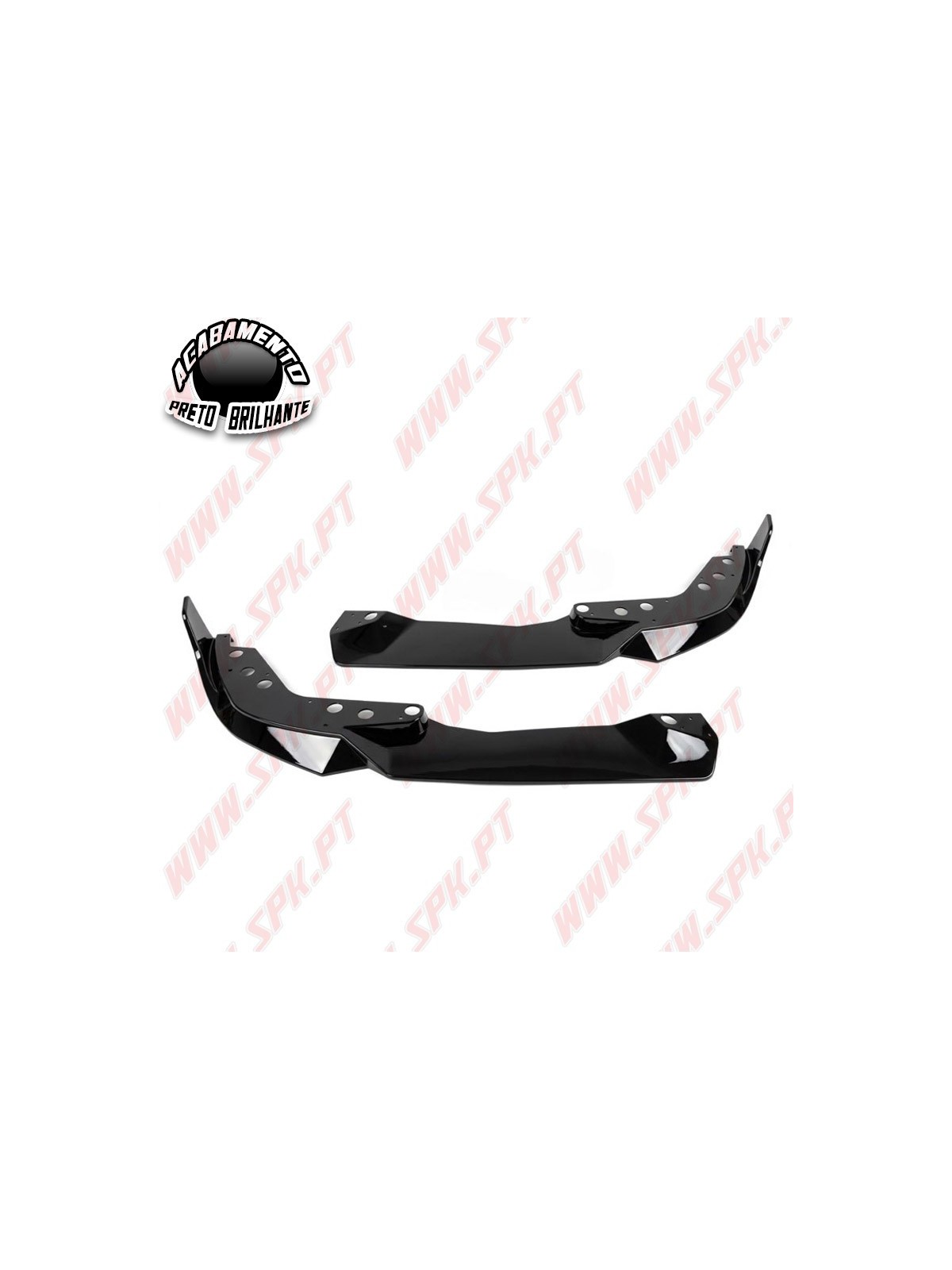 Lip Spoiler Frontal Look M-Performance - BMW G20 / G21 LCI (2022-2026)