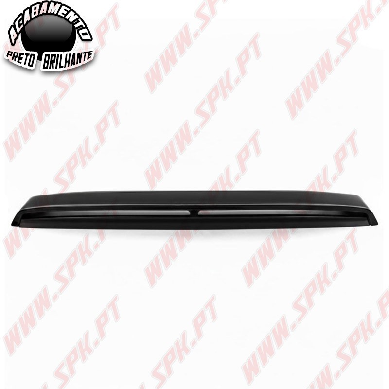 Aileron Traseiro Look M-Tech 2 - BMW E30 (1982-1994)