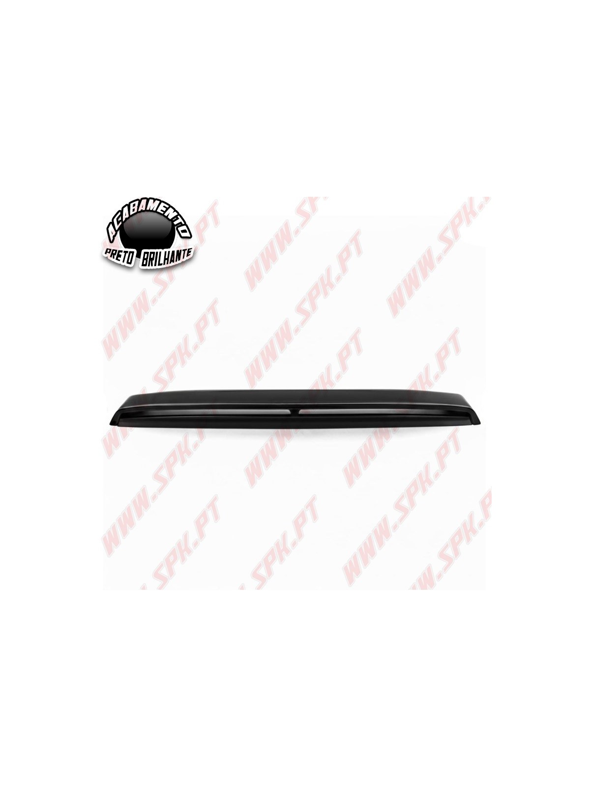 Aileron Traseiro Look M-Tech 2 - BMW E30 (1982-1994)