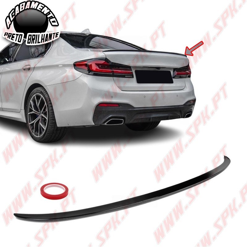 Aileron Traseiro Look M5 - BMW G30 / F90 M5 (2017-2023)