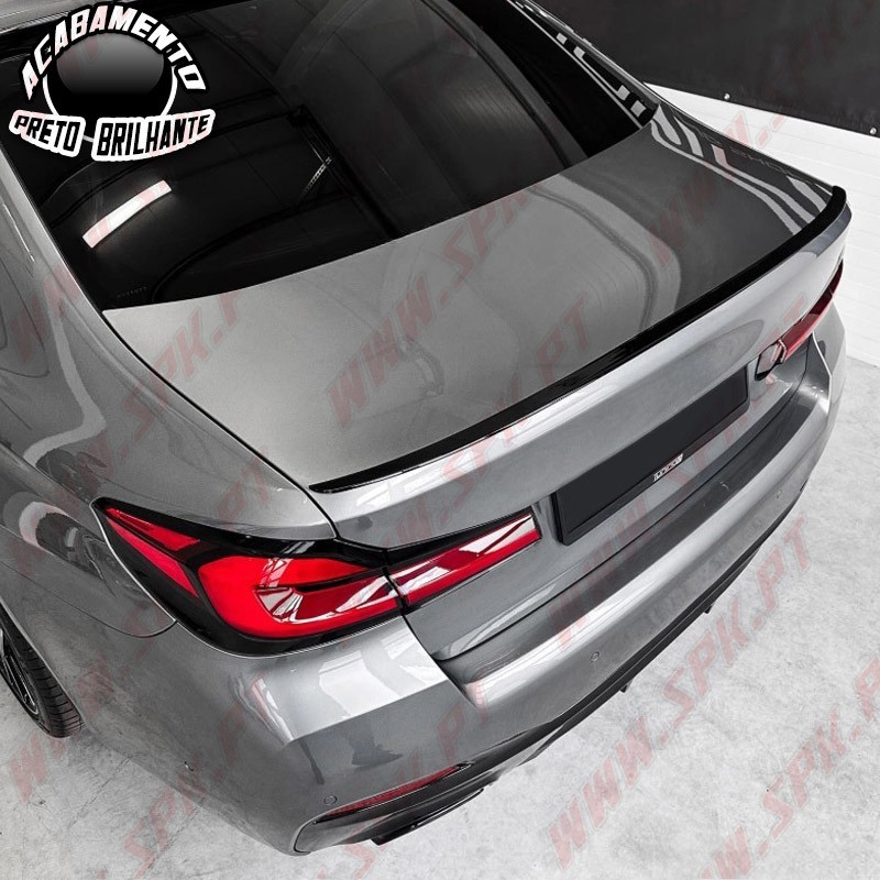 Aileron Traseiro Look M5 - BMW G30 / F90 M5 (2017-2023)