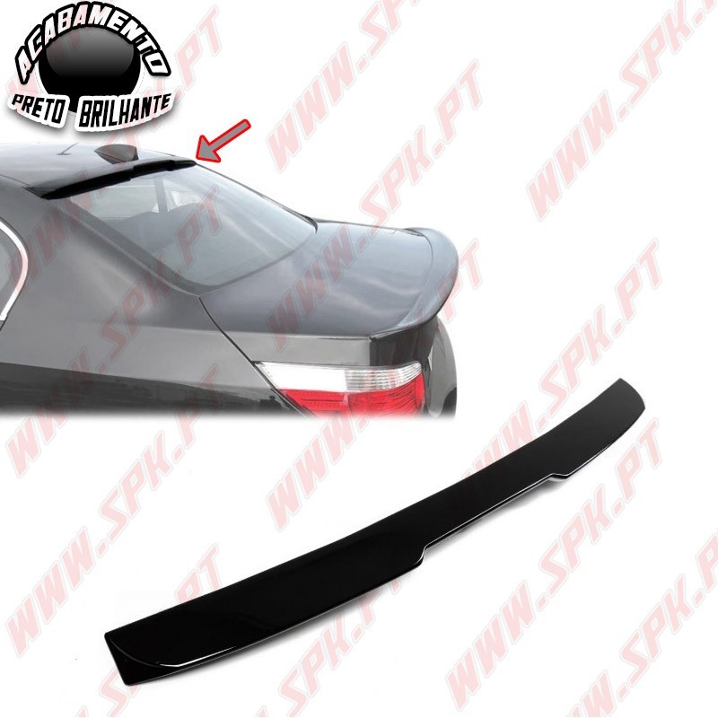Aileron Traseiro Superior - BMW E60 Sedan (2003-2010)