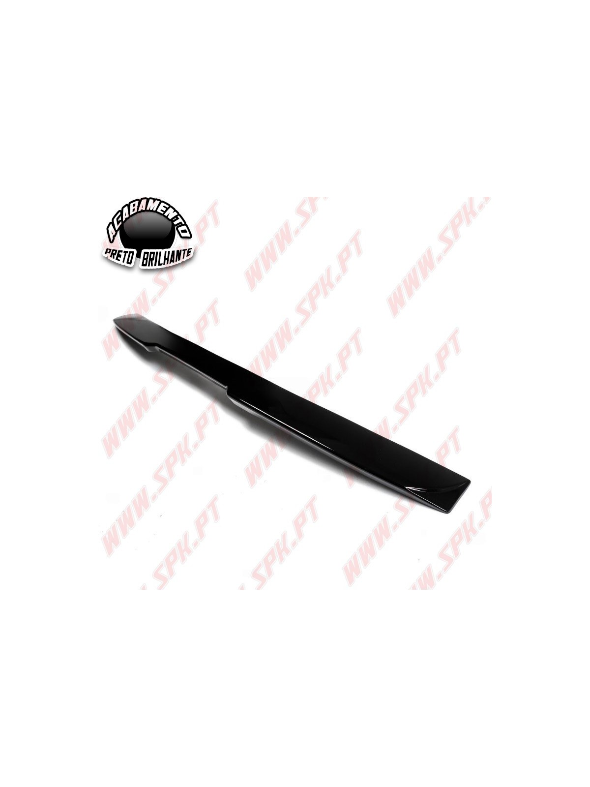 Aileron Traseiro Superior Look AC - BMW E60 Sedan (2003-2010)