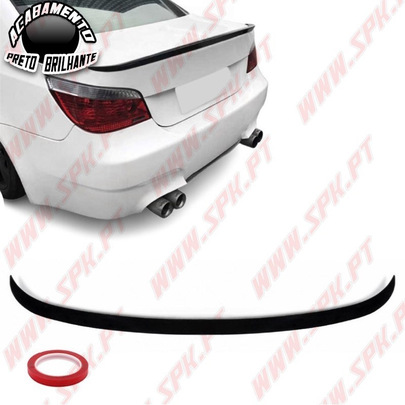 Aileron Traseiro - BMW E60 Sedan (2003-2010)