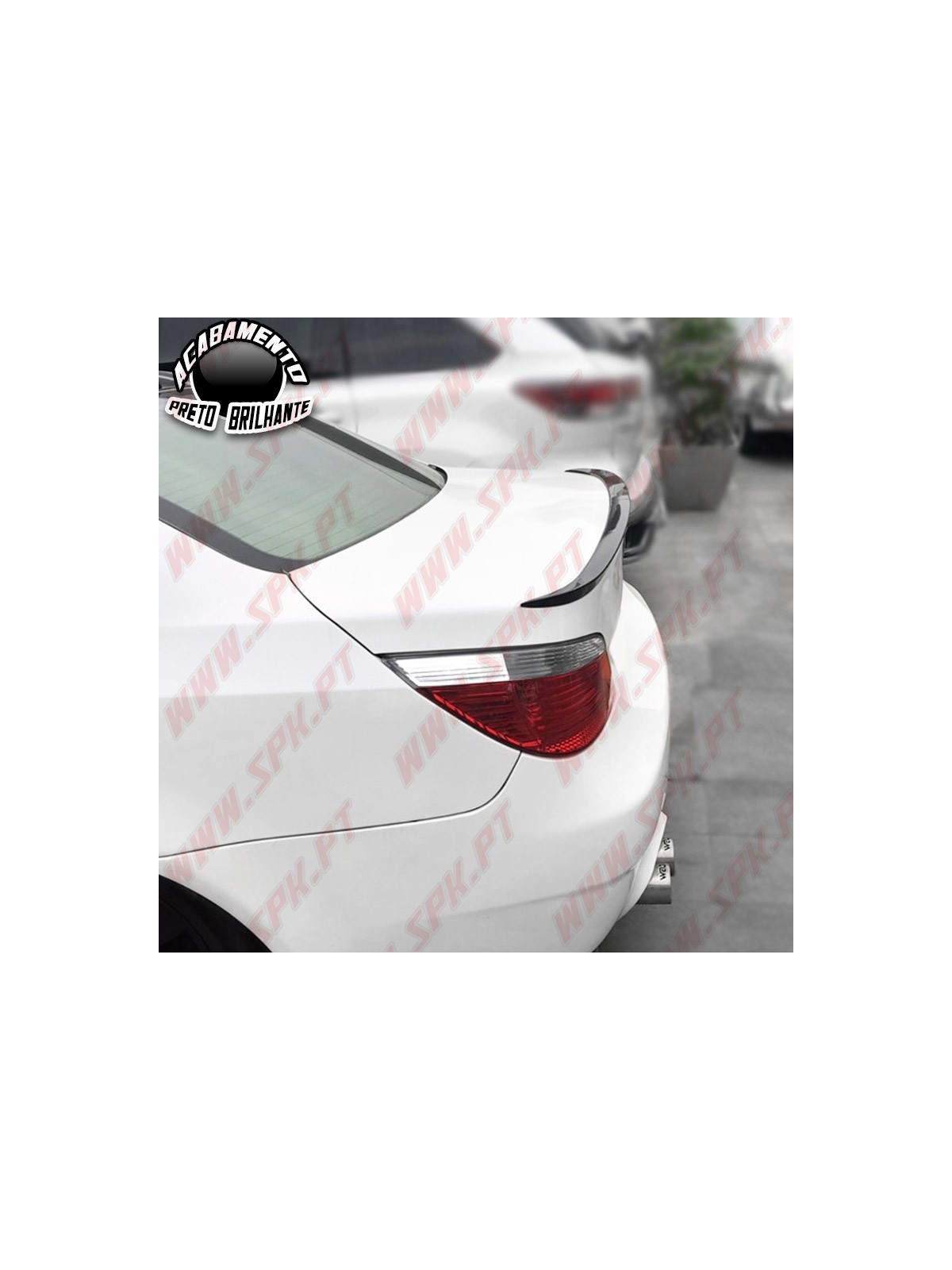 Aileron Traseiro - BMW E60 Sedan (2003-2010)