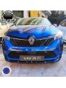 Lip Spoiler Frontal - Renault Clio 5 Facelift (2023-2025)