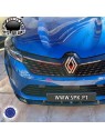 Lip Spoiler Frontal - Renault Clio 5 Facelift (2023-2025)