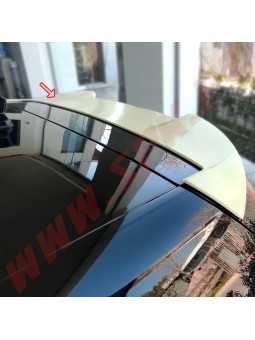 Aileron Traseiro V.2 - VW Golf 8 "Standard / Base" (2019-)