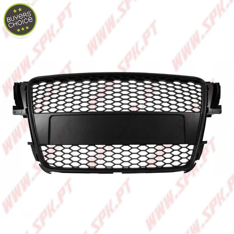 Grelha Frontal Look RS - Audi A5 / S5 8T (2007-2011)