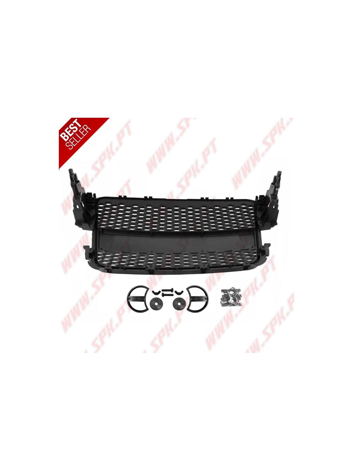 Grelha Frontal Look RS - Audi A5 / S5 8T (2007-2011)