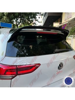 Aileron Traseiro VW Golf 8 GTI / GTD / GTE / R / R-Line (2019-)
