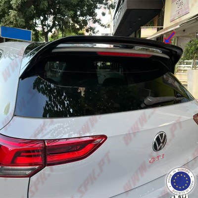 Aileron Traseiro VW Golf 8 GTI / GTD / GTE / R / R-Line (2019-)