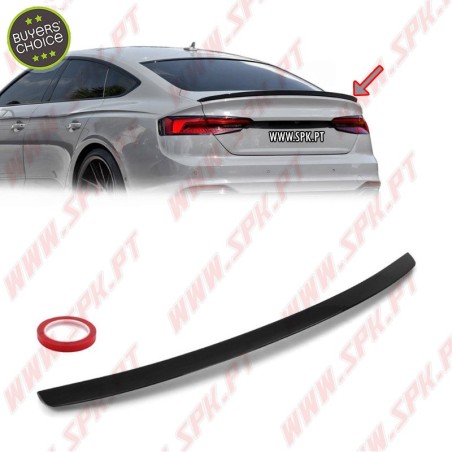 Aileron Traseiro - Audi A5 B9 Sportback / Coupe (2017-2024)