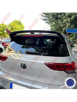 Aileron Traseiro VW Golf 8 GTI / GTD / GTE / R / R-Line (2019-)