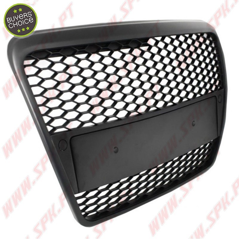 Grelha Frontal Look RS - Audi A6 C6 (2004-2011)