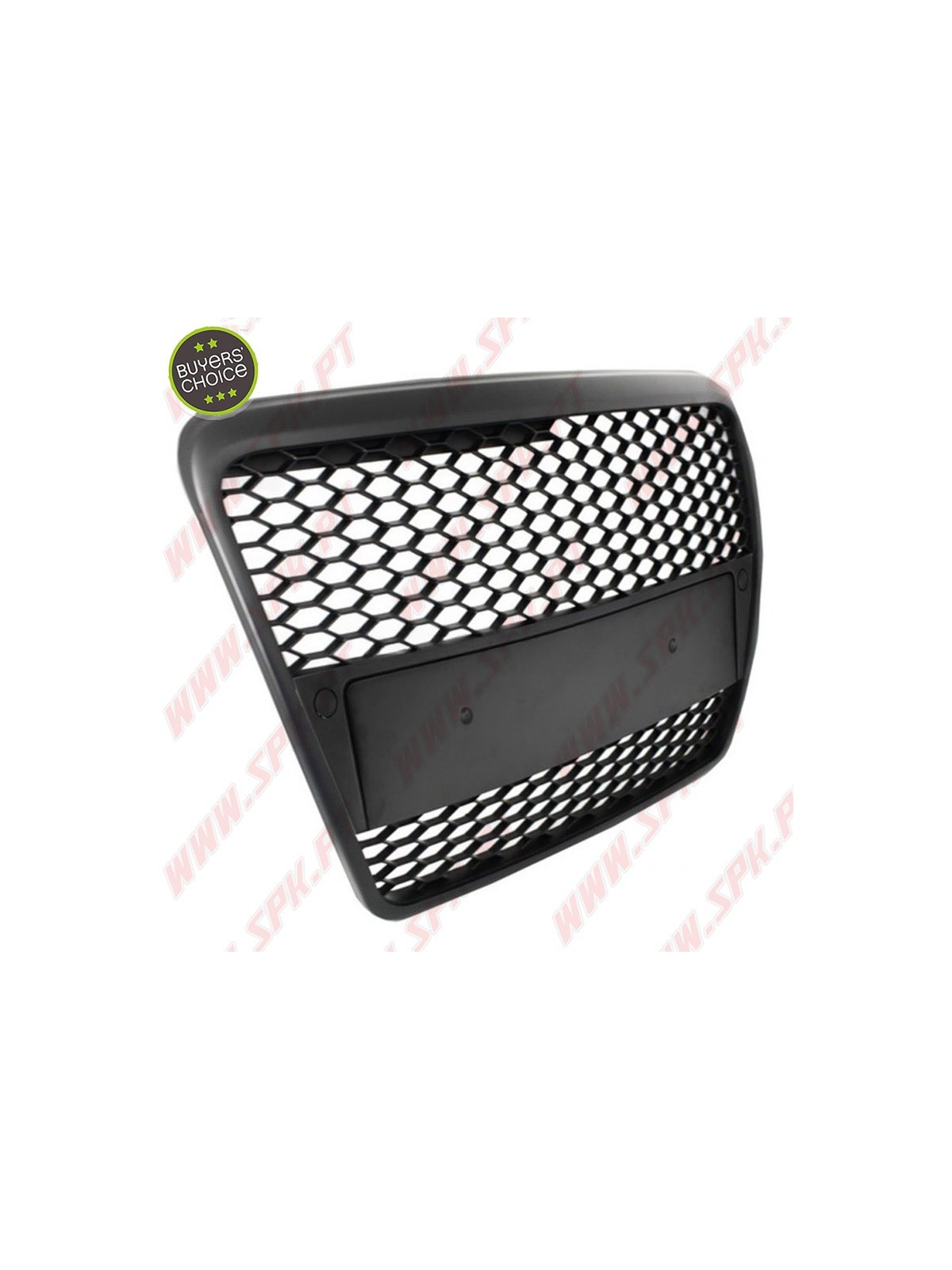 Grelha Frontal Look RS - Audi A6 C6 (2004-2011)