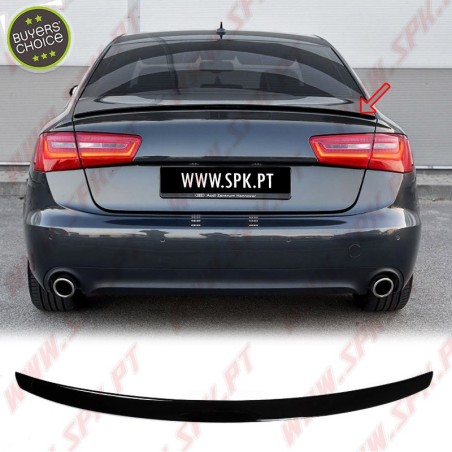 Aileron Traseiro - Audi A6 / S6 C7 Sedan (2011-2018)