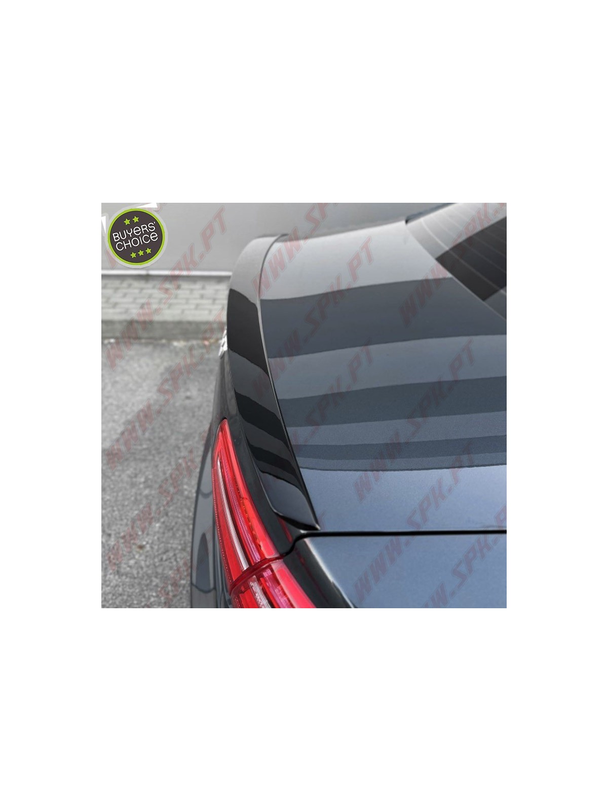 Aileron Traseiro - Audi A6 / S6 C7 Sedan (2011-2018)